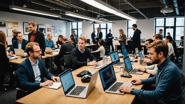 How Can UK Tech Startups Foster a Culture of Innovation?