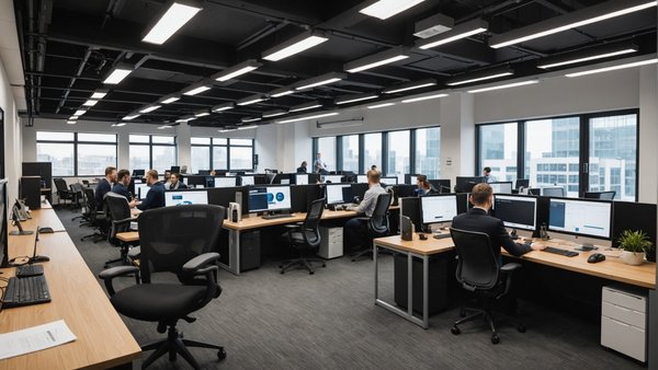 What Are the Best Strategies for Enhancing Employee Productivity in a Leeds FinTech Company?