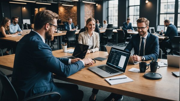 What Are the Best Strategies for Enhancing Employee Productivity in a Leeds FinTech Company?