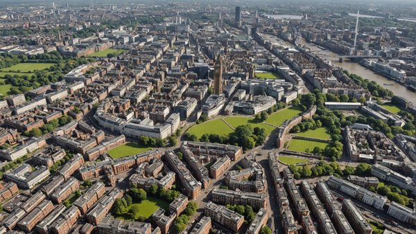 How to form a UK-based urban planning consultancy and navigate zoning laws?