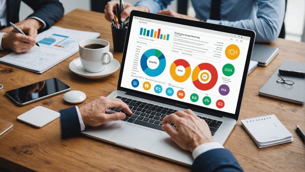 What SEO Strategies Should UK Financial Advisory Firms Use to Improve Organic Search Rankings?