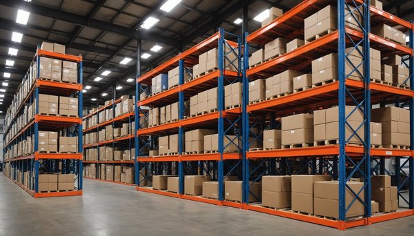 Revolutionize storage efficiency with industrial racking solutions