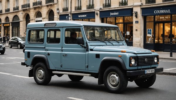 Réservez dès maintenant un utilitaire à paris pour vos déplacements rapides