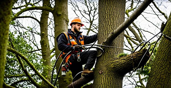 Reliable tree surgeons in aberdeen for all your needs
