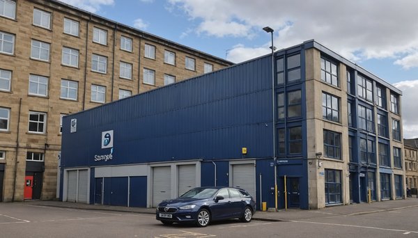 Discover cost-effective storage solutions in glasgow today