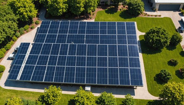 Unlock significant savings for your business using commercial solar systems