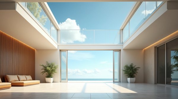 Opening rooflights: transforming your living spaces with light and fresh air